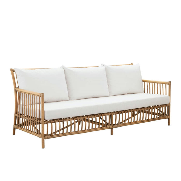 Sika-Design Outdoor Caroline Sofa Inkl. Hynder - Antique