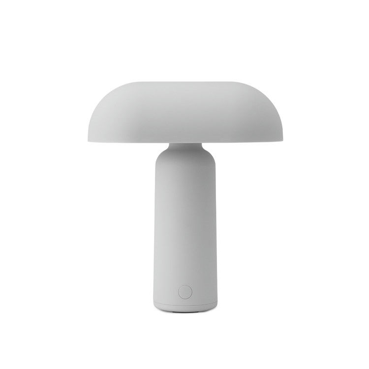 Normann Copenhagen Porta Bordlampe Grey