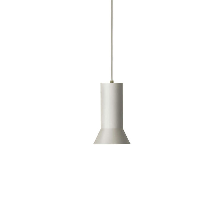 Normann Copenhagen Hat Loftlampe - Warm Grey Small