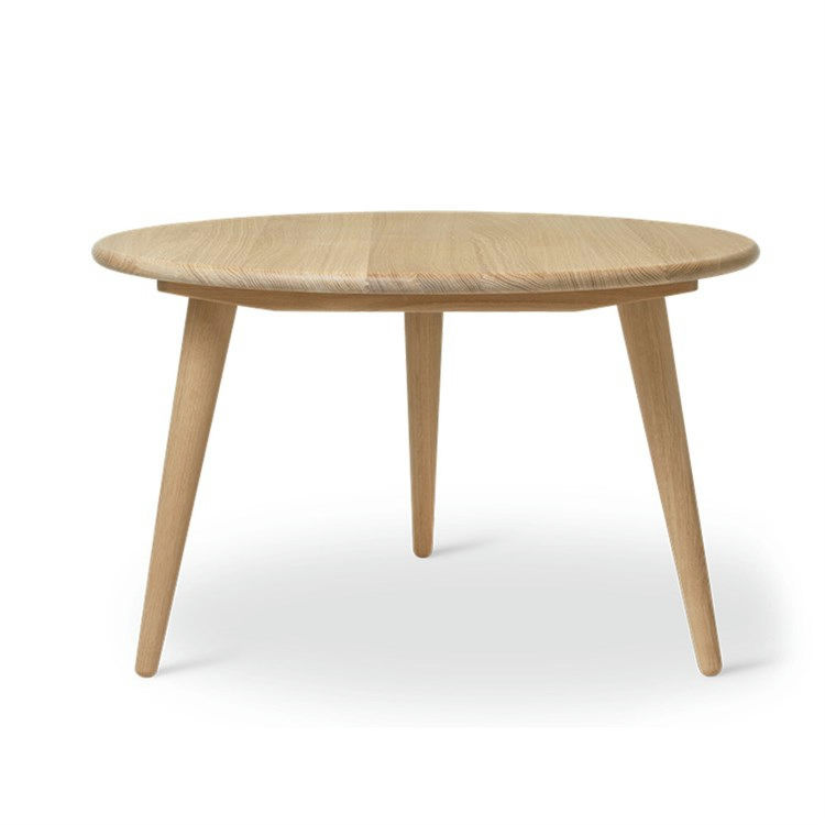 Carl Hansen & Søn CH008 Sofabord Ø100 cm H48 cm