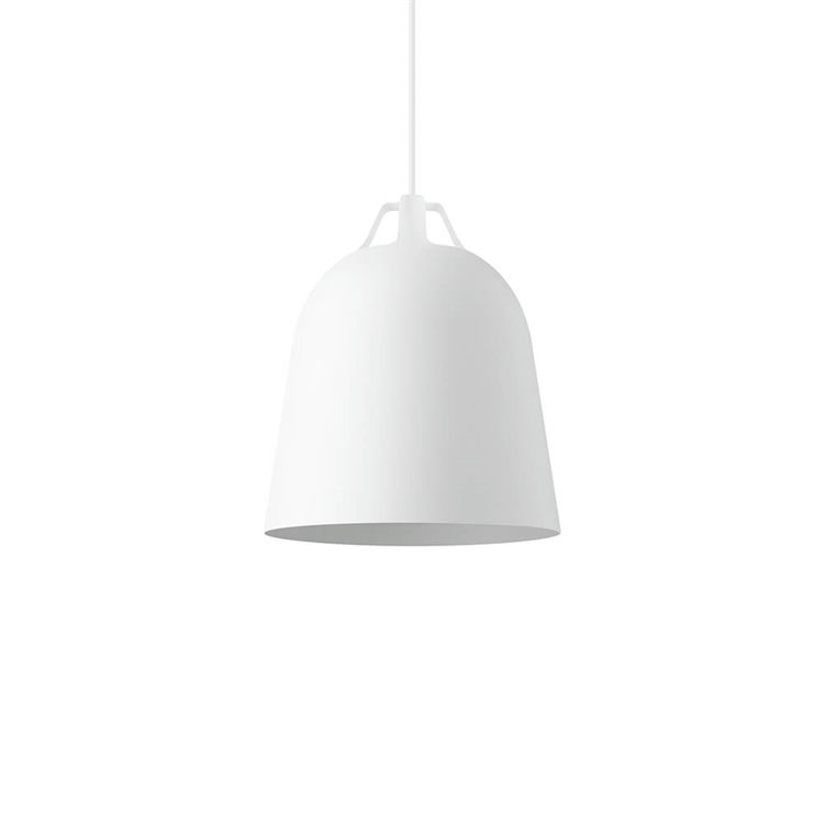 Eva Solo Clover Loftlampe White Ø21