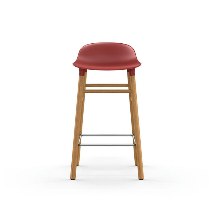 Normann Copenhagen From Barstol 65 cm Eg - Oak Red