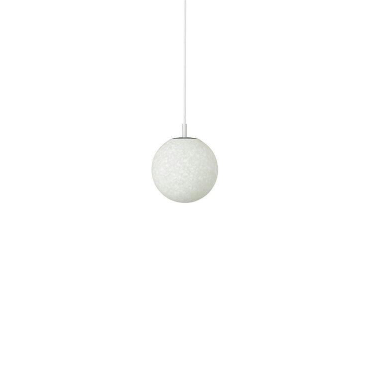 Normann Copenhagen Pix Lampe - White Ø20