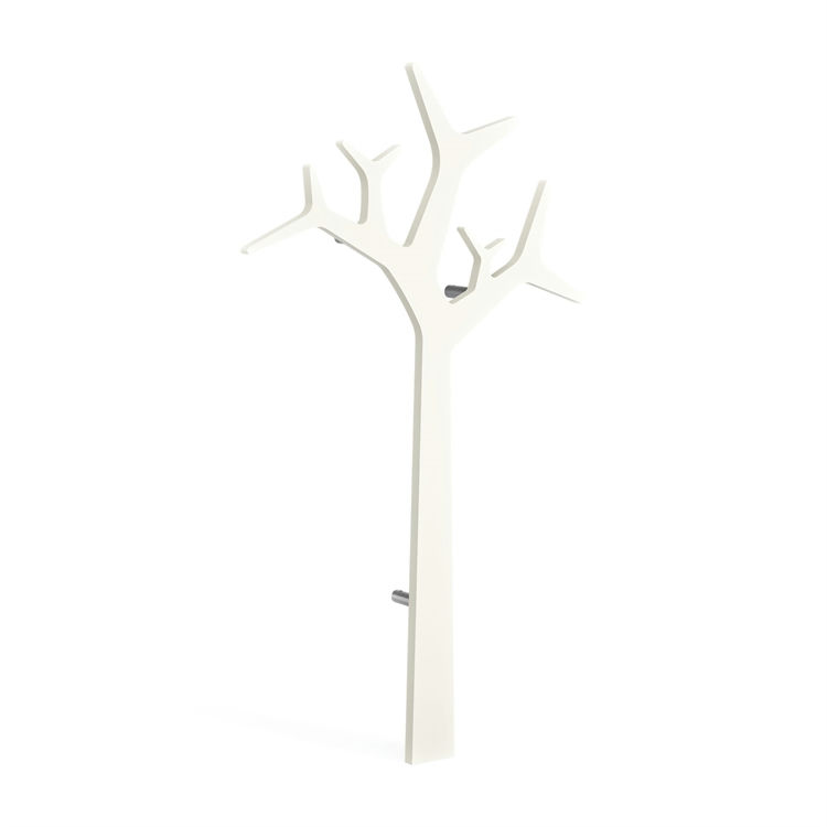 Swedese Tree Vægmonteret Knage 134 Soft White