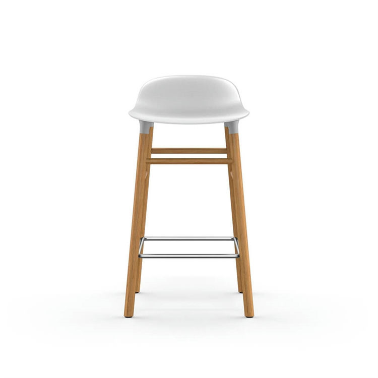 Normann Copenhagen From Barstol 65 cm Eg - Oak White