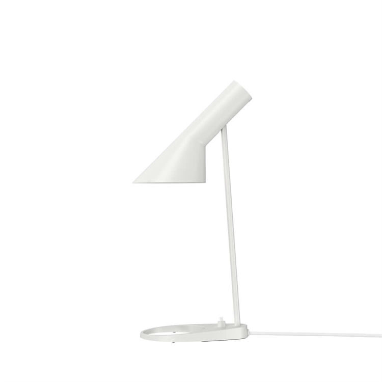 Louis Poulsen AJ Bordlampe Mini White