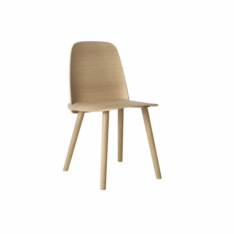 Muuto Nerd Chair Eg