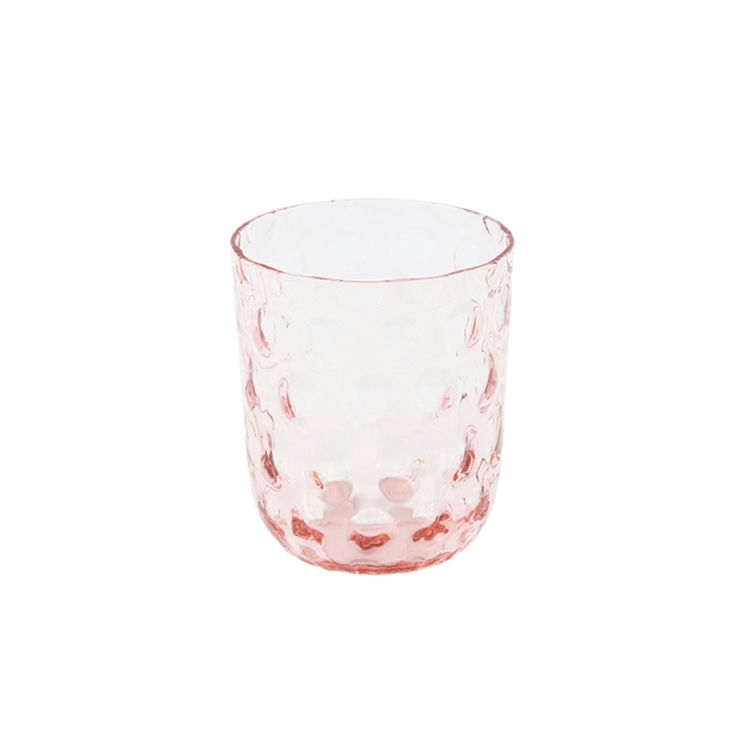 Kodanska Danish Summer Tumbler Big Drops Pink