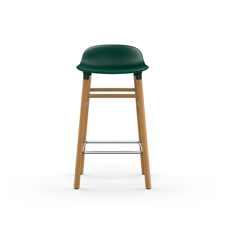 Normann Copenhagen From Barstol 65 cm Eg - Oak Green