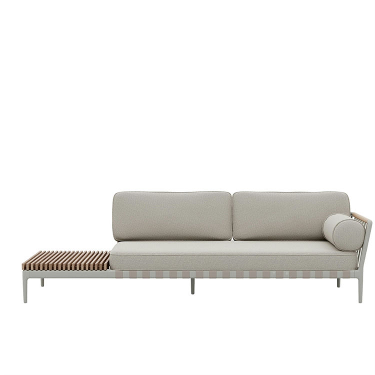 Vipp Open-Air Sofa Vipp720 Left-oriented