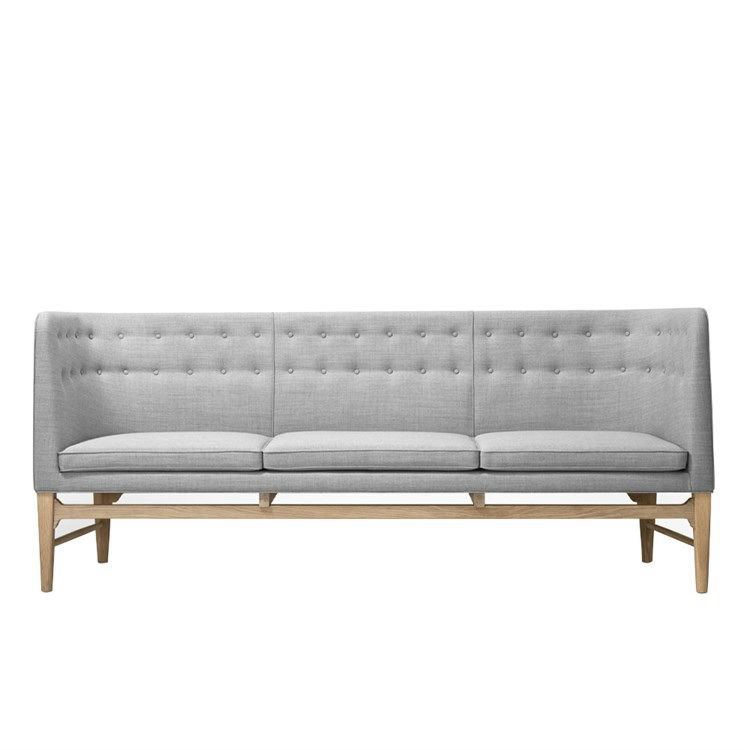 Arne Jacobsen Mayor Sofa AJ5: 3-pers