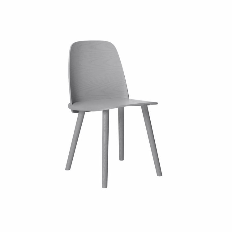 Muuto Nerd Chair Grey