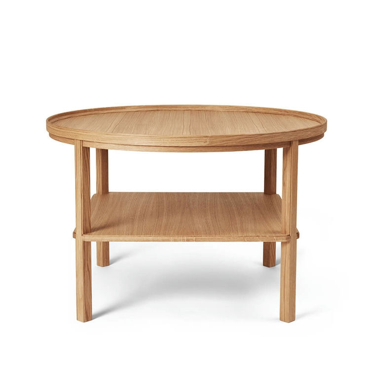 Carl Hansen og Søn KK66870 Sofabord Oak, Oil