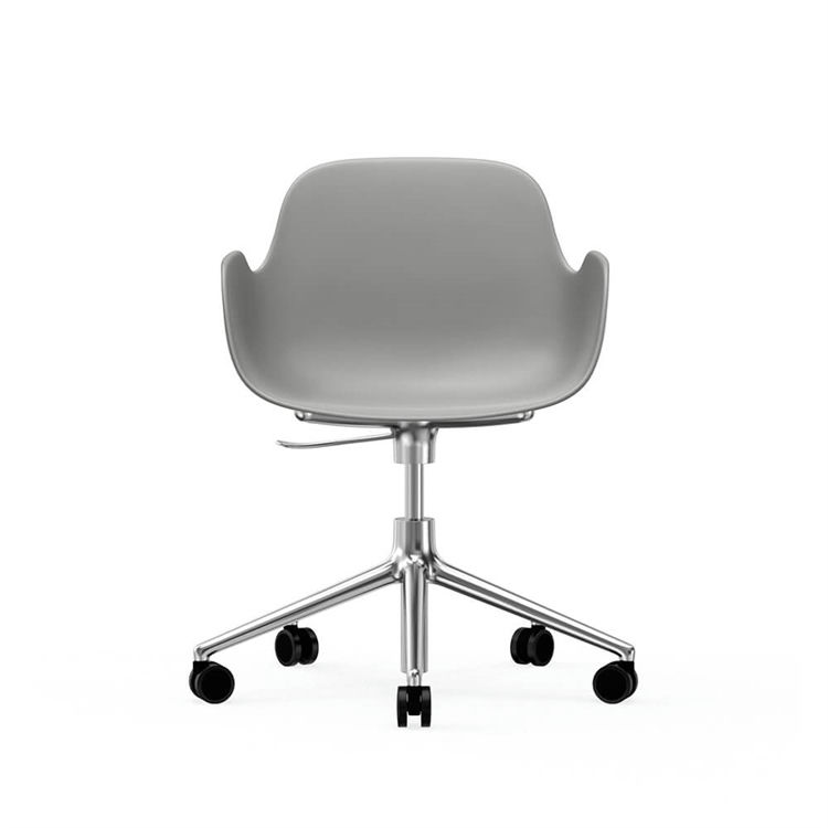 Normann Copenhagen Form Armstol 5W Aluminium Grey