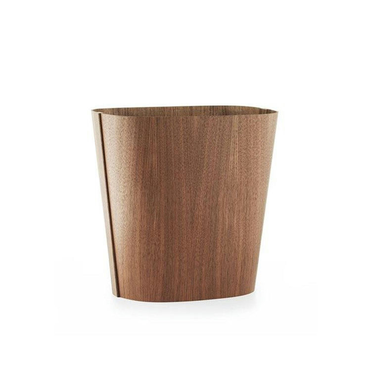 Normann Copenhagen Tales Of Wood Papirkurv Walnut