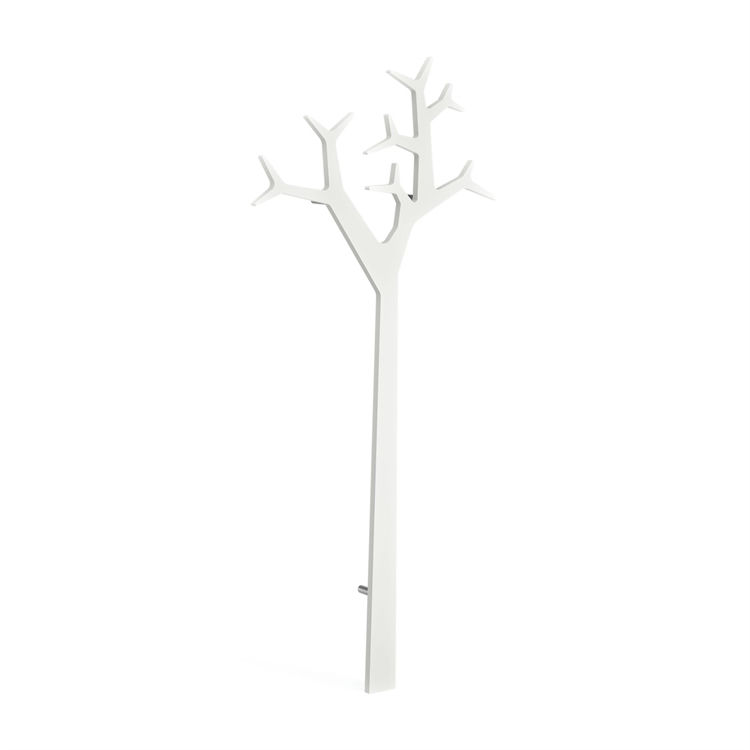 Swedese Tree Vægmonteret Knage 194 White