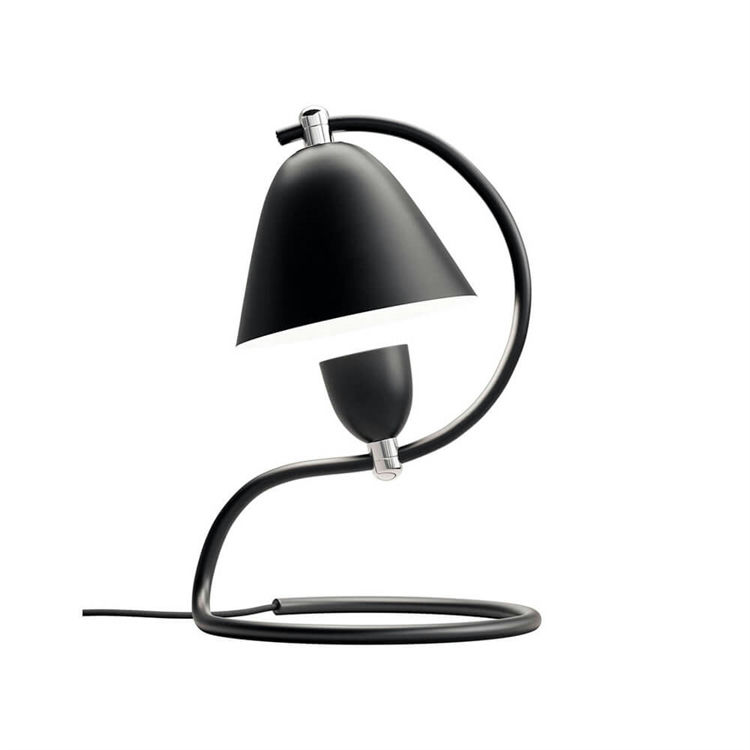 Audo Klampenborg Bordlampe Black