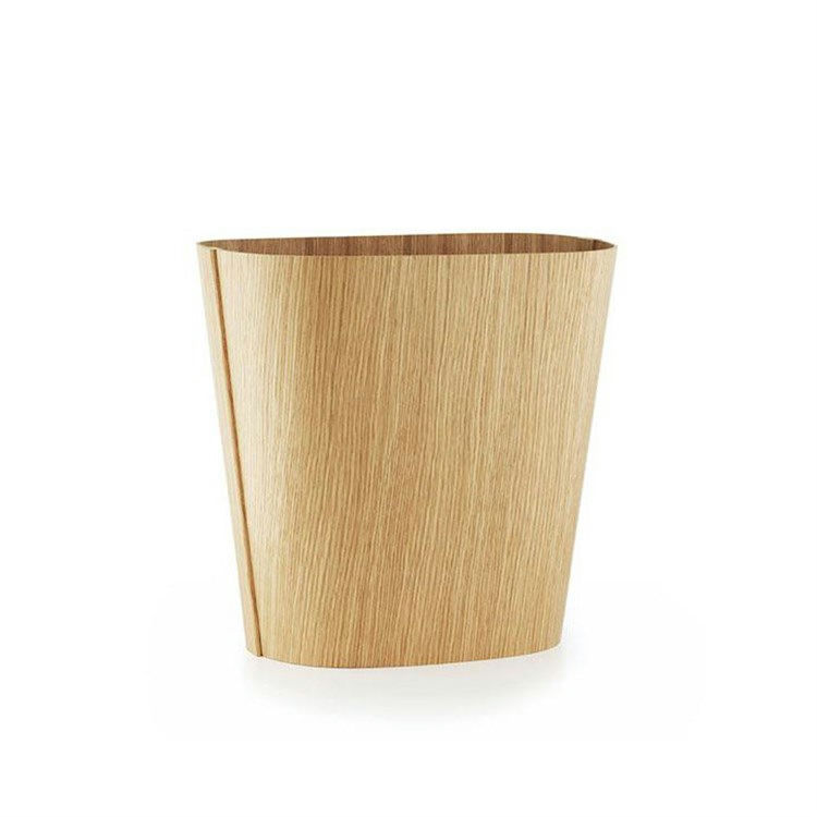 Normann Copenhagen Tales Of Wood Papirkurv Oak