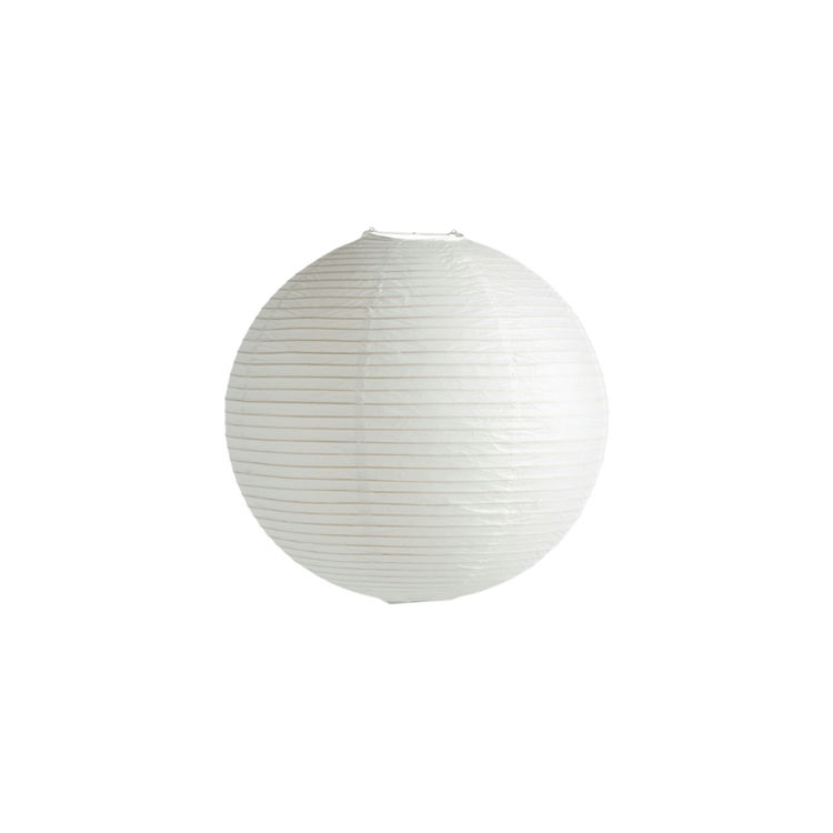 HAY Paper Shade - Classic White Ø50 cm