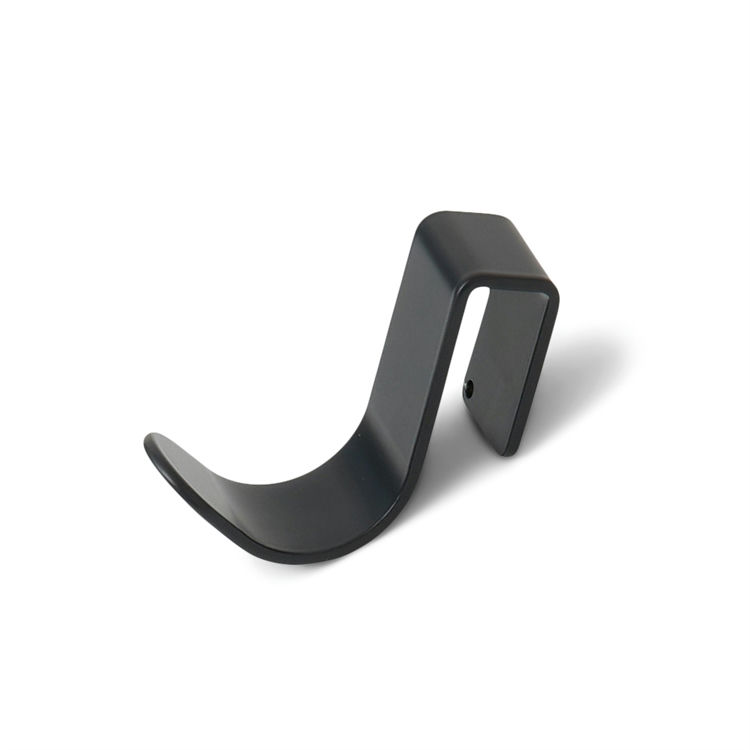 Pedestal Hook Mount Charcoal