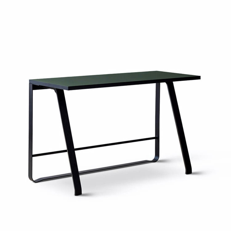 Bent Hansen Hemingway Skrivebord Black/Green