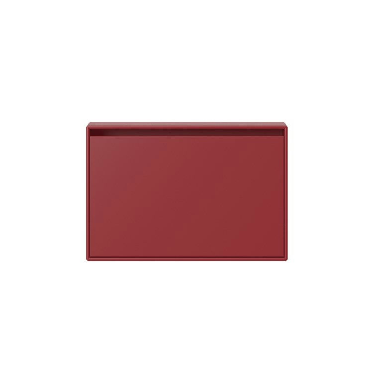 Montana HIDE Skoskab Beetroot 165