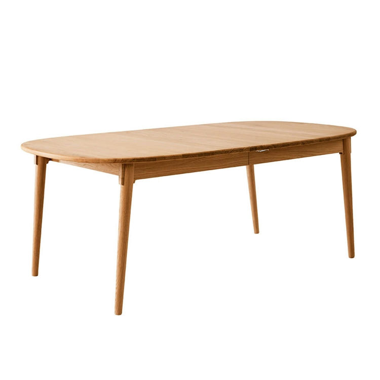 Hammel Furniture Miro Spisebord - Oak, Oil