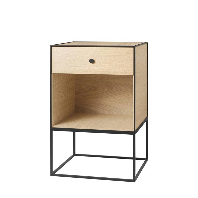 Audo Frame Sideboard 49 Oak En Skuffe