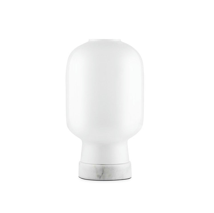 Normann Copenhagen Amp Bordlampe White/White