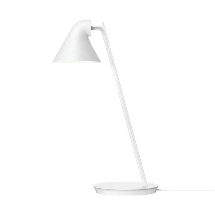 Louis Poulsen NJP Mini Bordlampe White