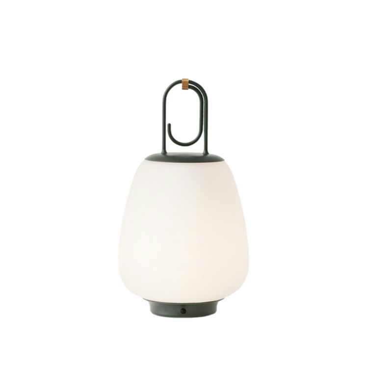 Andtradition Lucca Transportabel Lampe Moss