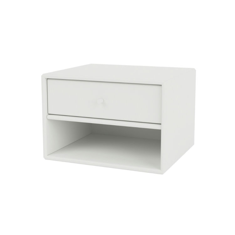 Montana DASH Sengebord White 01