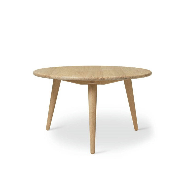 Carl Hansen & Søn CH008 Sofabord Ø78 cm H44 cm