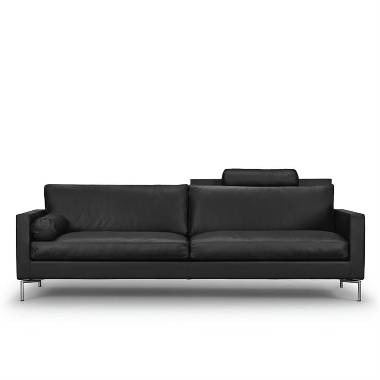 Eilersen Lift Sofa Texas Læder 10 Black