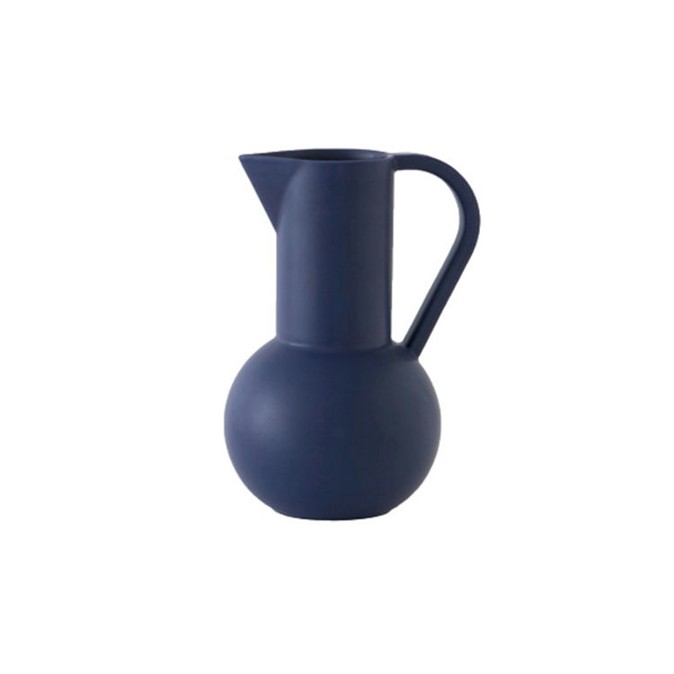 Raawii Strøm Jug Small Blue