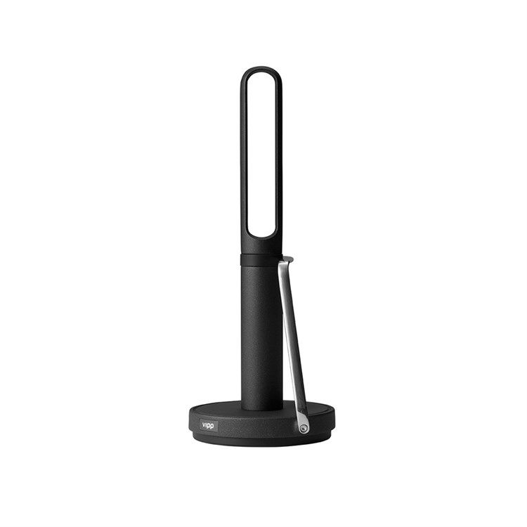 Vipp Køkkenrulleholder Vipp266 - Black