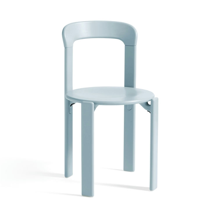 HAY Rey Chair Spisebordsstol Slate Blue