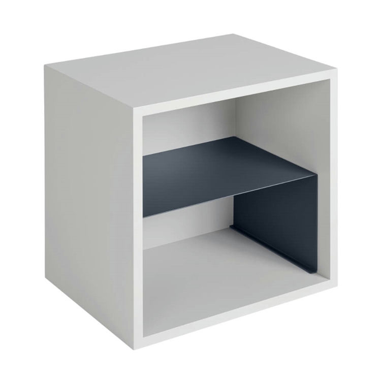 Muuto Stacked Insert Blue Grey