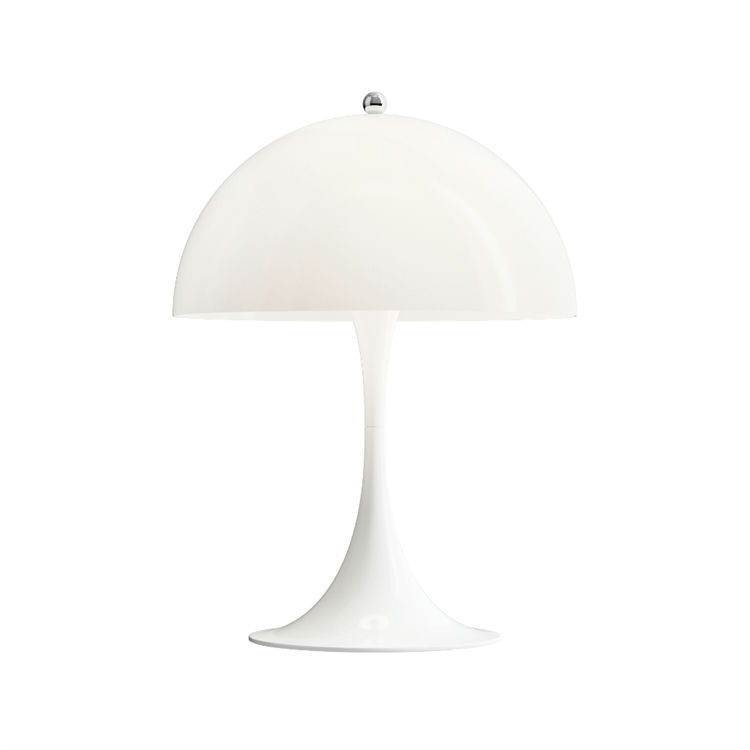 Louis Poulsen Panthella 250 Bordlampe White Opal