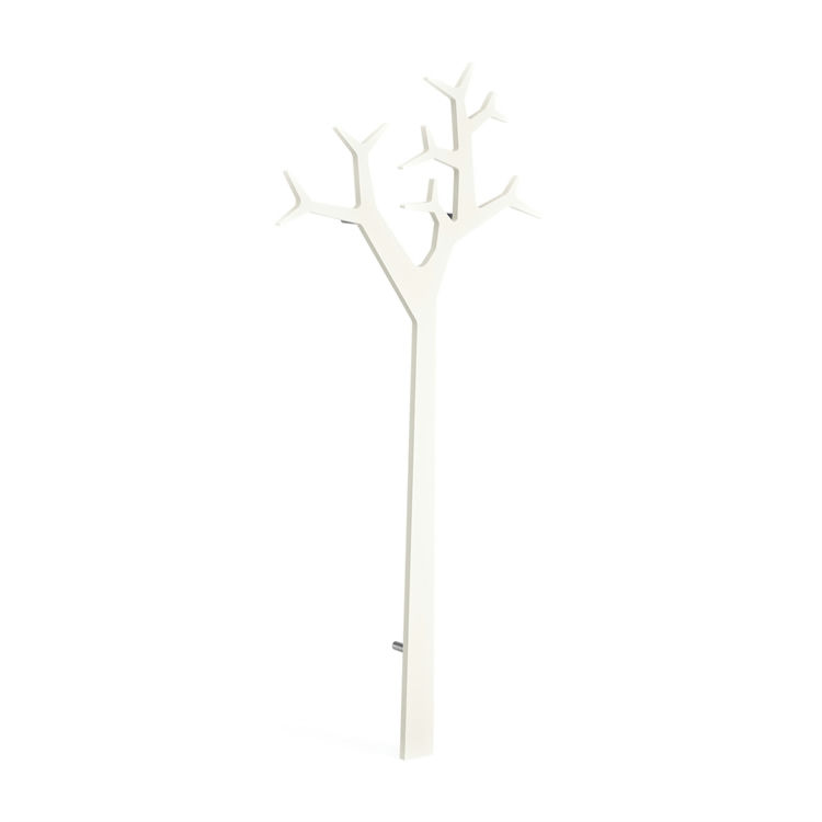 Swedese Tree Vægmonteret Knage 194 Soft White