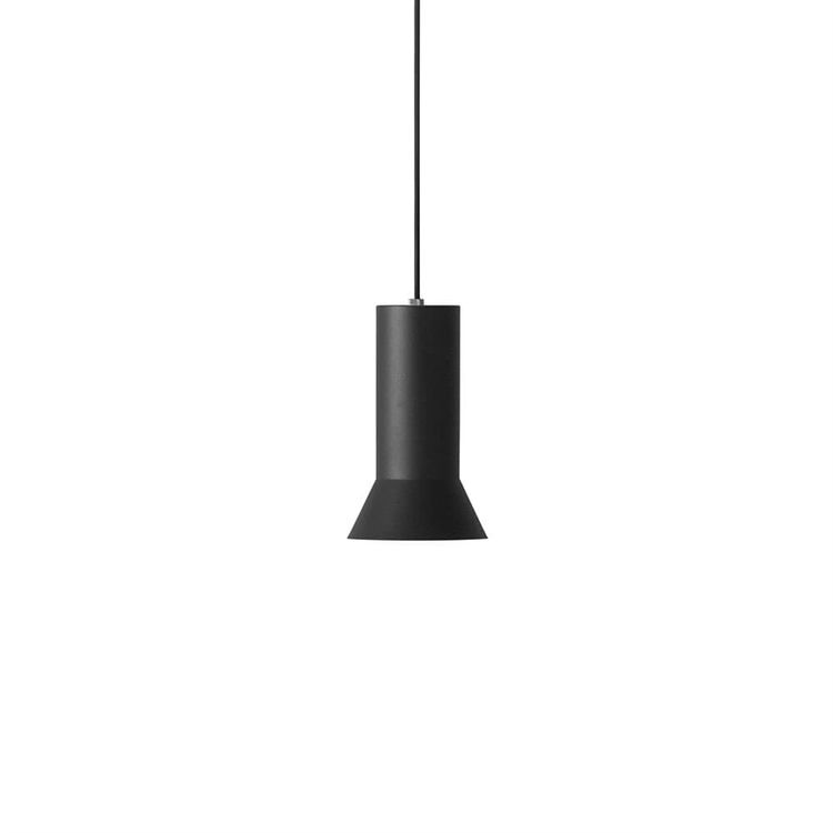 Normann Copenhagen Hat Loftlampe - Black Small