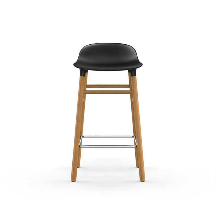 Normann Copenhagen From Barstol 65 cm Eg - Oak Black