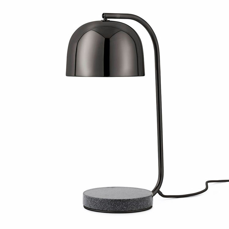 Normann Copenhagen Grant Bordlampe Black