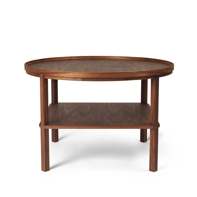 Carl Hansen og Søn KK66870 Sofabord Walnut, Oil