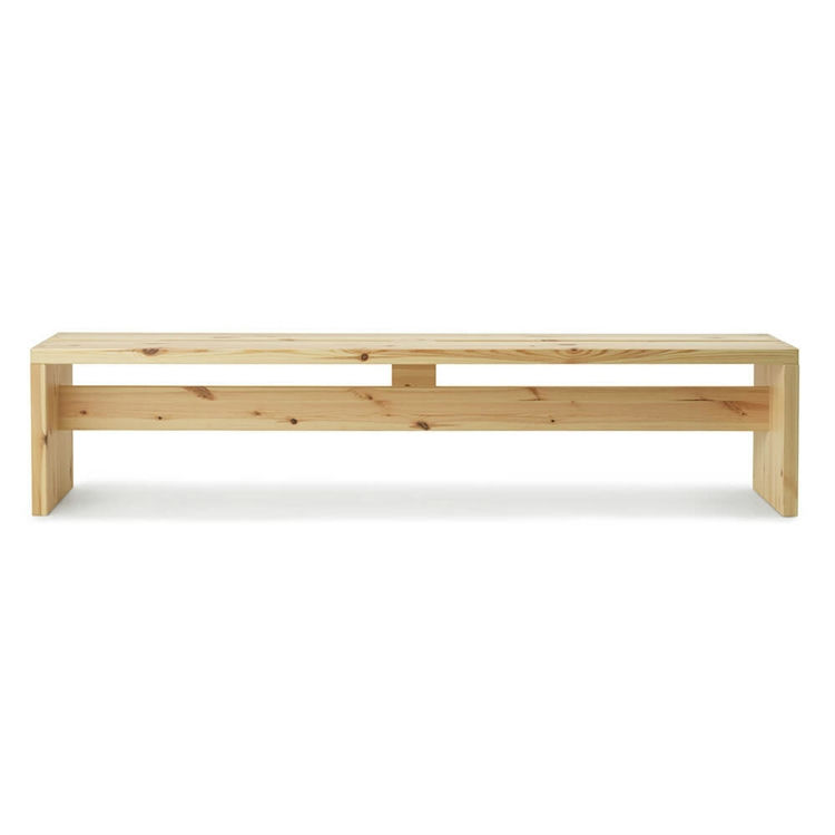 Normann Copenhagen Stretch Bænk Skammel - L200 cm