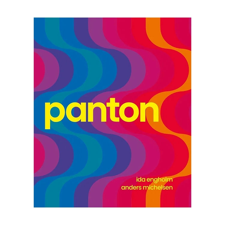 New Mags Panton Environments, Colours, Systems, Patterns