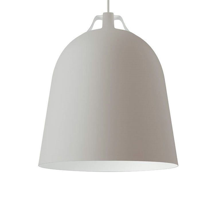 Eva Solo Clover Loftlampe Stone Ø35