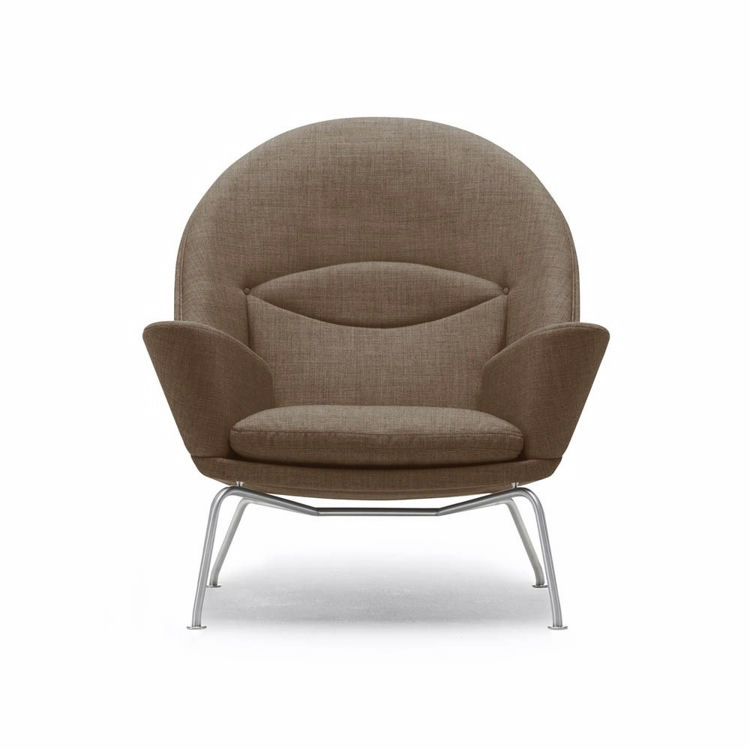 Carl Hansen & Søn CH468 Oculus Chair Mood 4104 (Ahorn Brun)