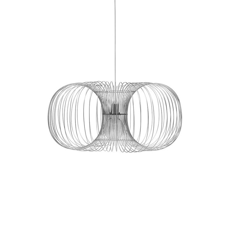 Normann Copenhagen Coil Lampe - Ø90