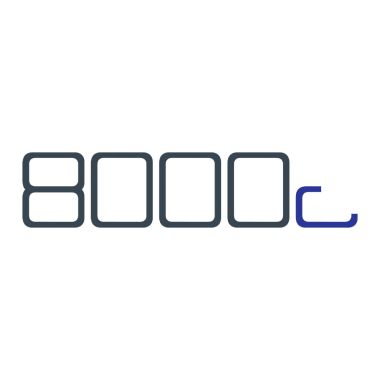 8000c